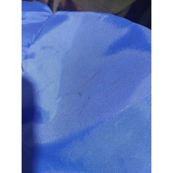 Stearns Classic Infant Life Jacket Up To 30 Lbs  14 kg Blue Gray Zipper - Picture 5 of 6